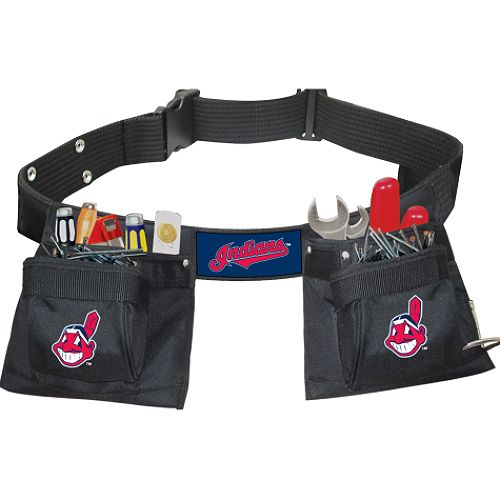 Fantasia Cleveland Indians Team Tool Belt - 31066x Best Price