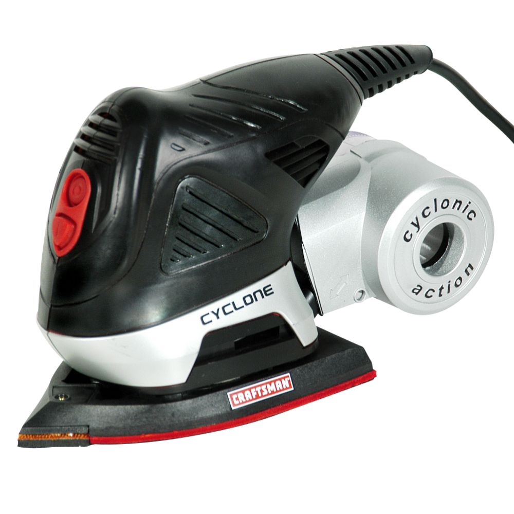 Craftsman 4 in 1 Multi-Sander