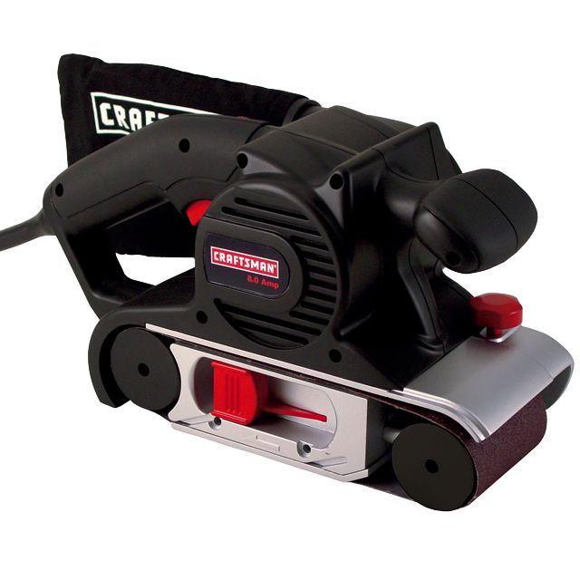 Craftsman 3 x 21 in. Variable Speed Belt Sander