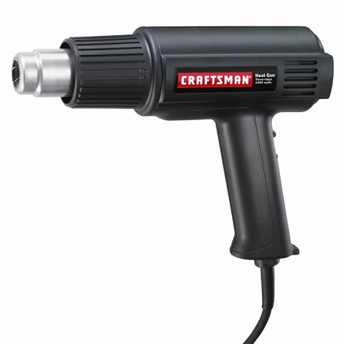 Craftsman 1400 watt Heat Gun - 11801
