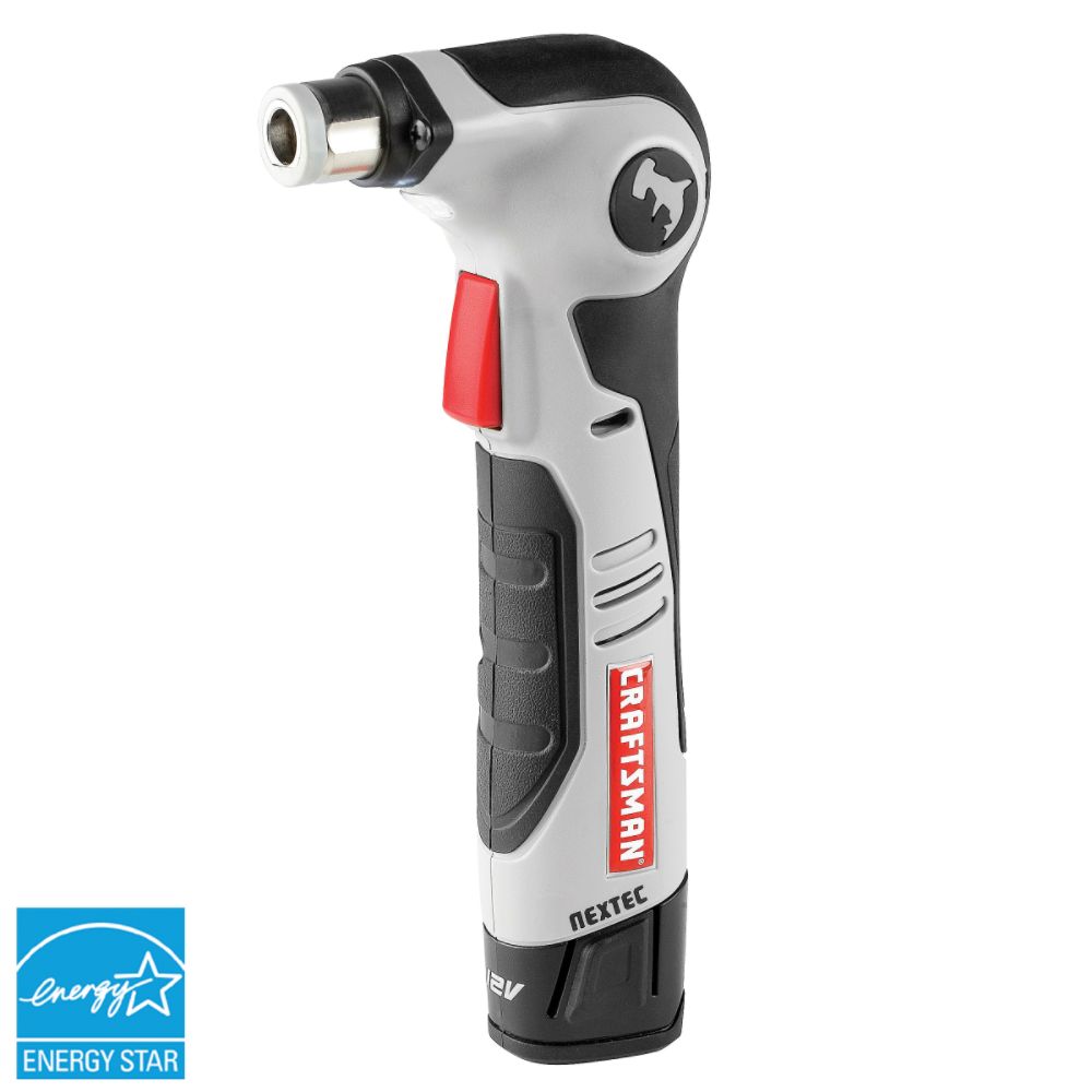 Craftsman NEXTEC 12 Volt Lithium-Ion Hammerhead Auto Hammer