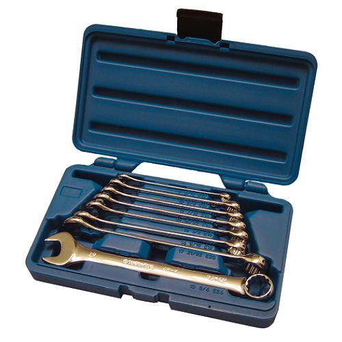 Industro 8PC COMBO WRENCH SET - 00392 Best Price
