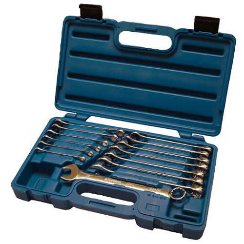 Industro 14PC COMBO WRENCH SET - 00393 Best Price
