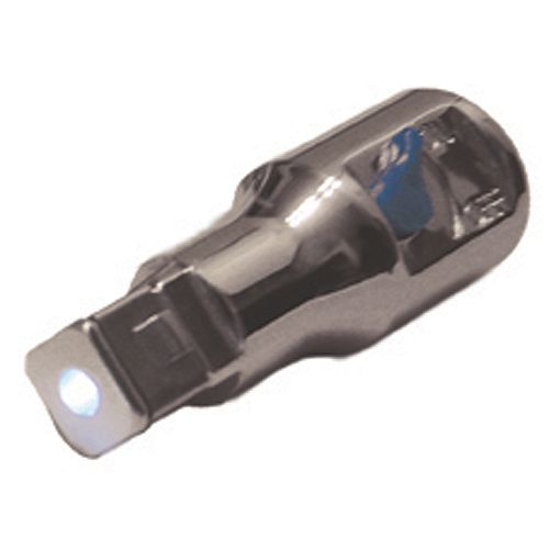 Industro 1/2 Drive LED Socket Extension Light with 6 replacement batteries - 00405 Best Price