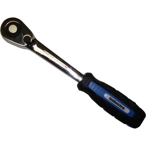 Industro 1/4 Drive Ratchet Handle - 72 Teeth - 00407 Best Price