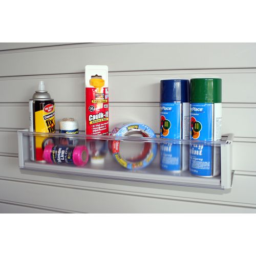 Garagemaid 4 x 20 Clear Front Basket - GM420BASKX Best Price