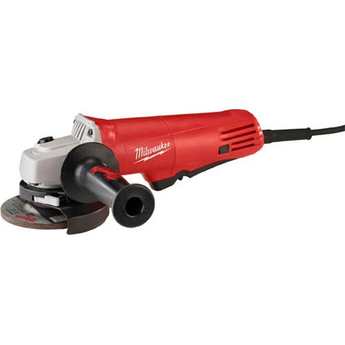 Milwaukee 7.5 Amp 4-1/2 in. Small Angle Grinder
