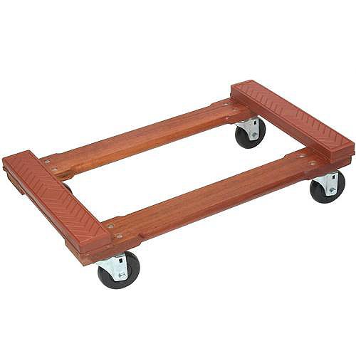 Monster Truck s MT10002 Wood 4-Wheel Piano Rubber Cap Dolly Best Price