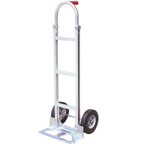 Monster Truck s MT10007 Aluminum Cart With Solid Rubber Tires (Stick Handle) Best Price