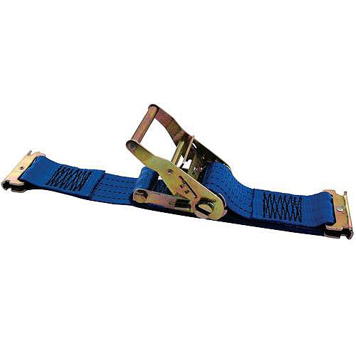 Monster Truck MT10217 2 Ratchet Strap (20 Ft  Blue) Best Price