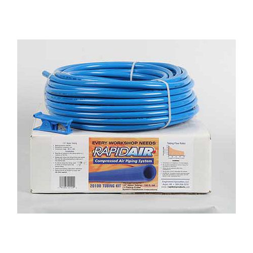 Rapid Air RAPIDAIR NYLON TUBING KIT - 20100 Best Price