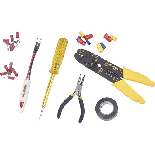 Xtreme 24 Pc. Project Center Electrical Set - 10553 Best Price