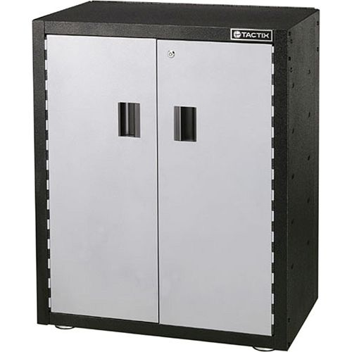 Tactix 30 2 Door Cabinet - 326032 Best Price