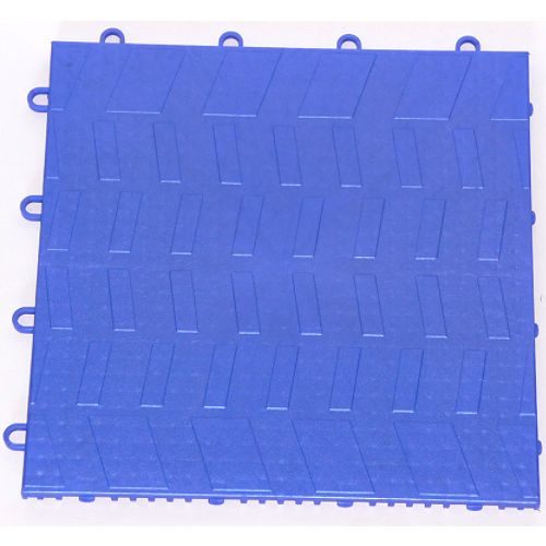 Connor Sport Court Motormat Bright Blue Sport Tread Garage Floor Tile- 40pk - Motormat sport tread Bright Blue Best Price