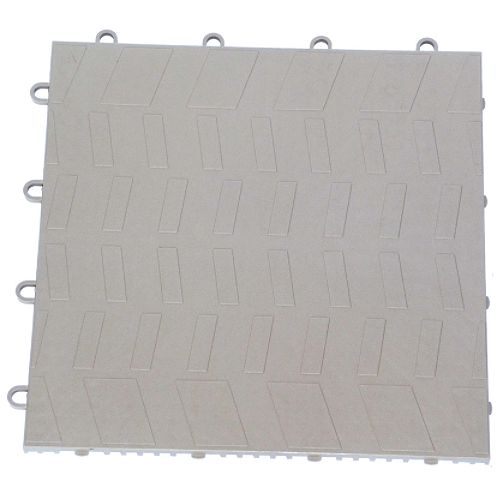 Connor Sport Court Motormat Gray Sport Tread Garage Tile- 40pk - daygrt Best Price