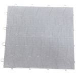 Connor Sport Court Motormat Gray Sport Tread Garage Floor Tile- 40pk - dayslv