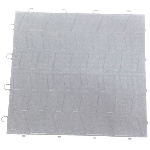 Connor Sport Court Motormat Gray Sport Tread Garage Floor Tile- 40pk - dayslv Best Price