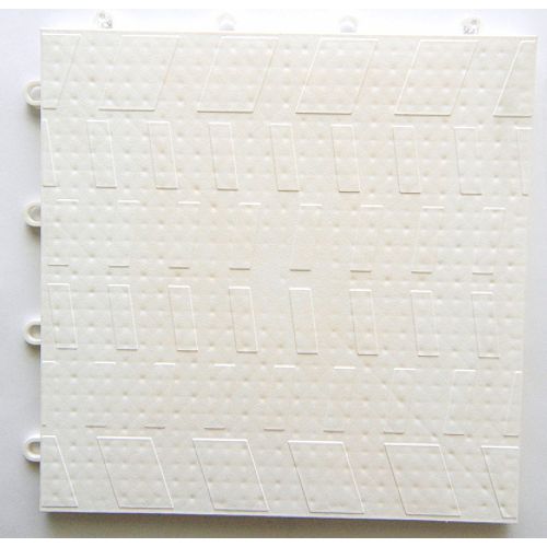 Connor Sport Court 12x12 Motormat Sport Tread Garage floor tile - daywht Best Price