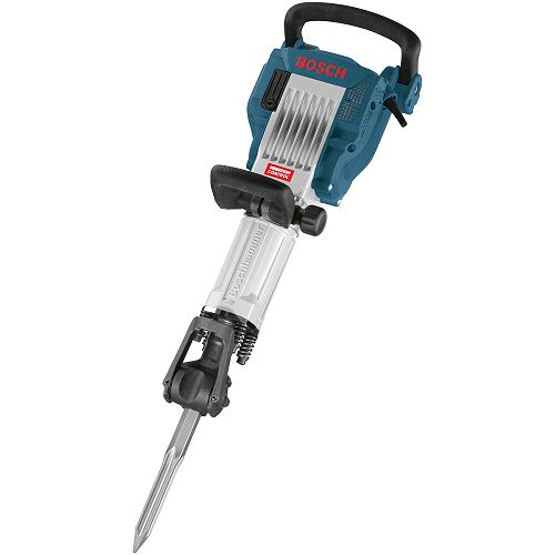 Bosch Tools 11335K 1750 watt Corded 1-1 8" Breaker Hammer Kit