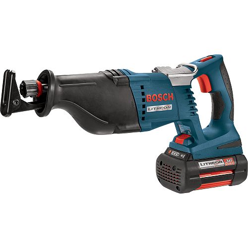 Bosch Tools 36V Reciprocating Saw, 1 Fat, Bag