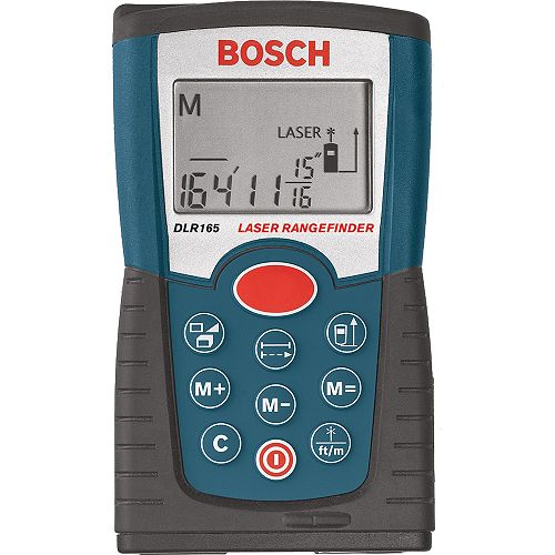 Bosch Tools Digital Laser Range Finder kit