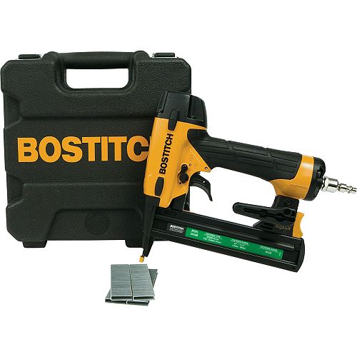 Stanley Bostitch 1-1/2 18GA Oil-Free Narrow Crown Stapler - SX1838K Best Price