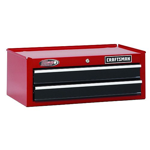 Craftsman 2 Drawer Intermediate Chest Best Price
