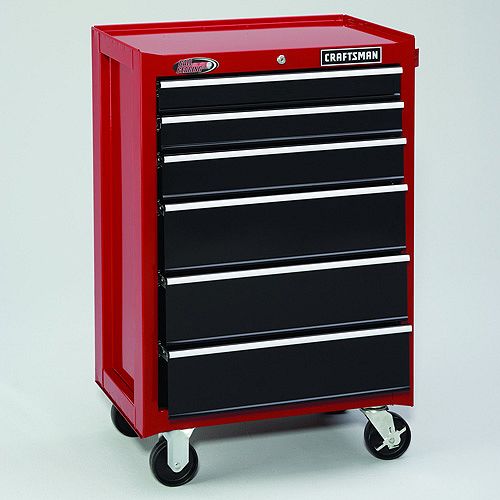 Craftsman 6 Drawer Cabinet Best Price