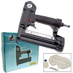 Trademark Pro-Grade Pneumatic Nail or Staple Gun - THSF5040U