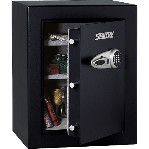 Sentry 3.8 cu/ft Commercial Fire-Resistant Safe - TC8-331 Best Price