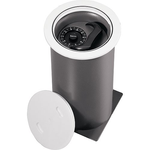 Sentry 7250 Waterproof Floor Safe  540 Cubic Inches  Gray Best Price