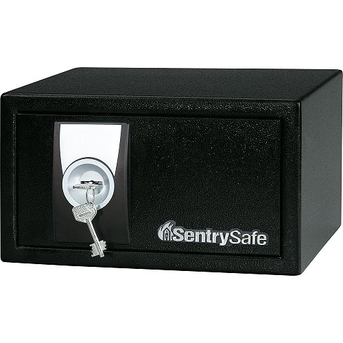 Sentry X031 Security Safe  0.3 Cubic Feet  Black Best Price