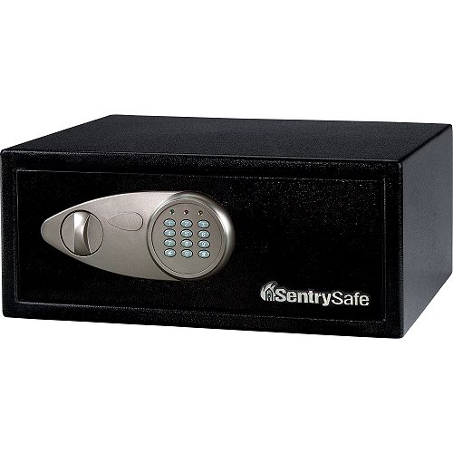 Sentry X075 Security Safe  0.7 Cubic Feet  Black Best Price