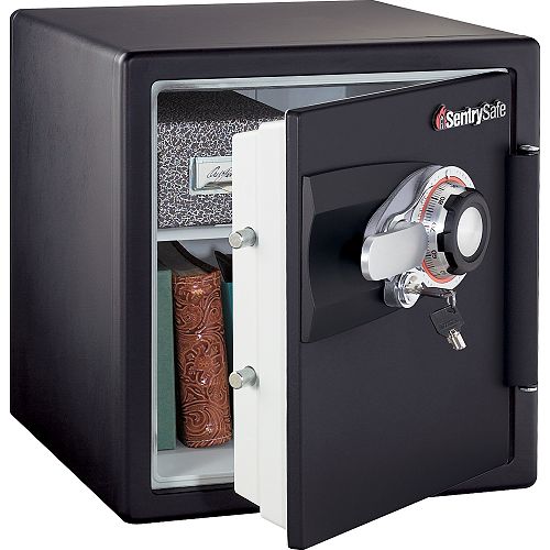 Sentry 1.2 cu/ft Fire-Resistant Safe - DS3410 Best Price