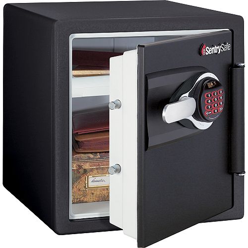 Sentry 1.2 cu/ft Fire-Resistant Safe - DS3607 Best Price