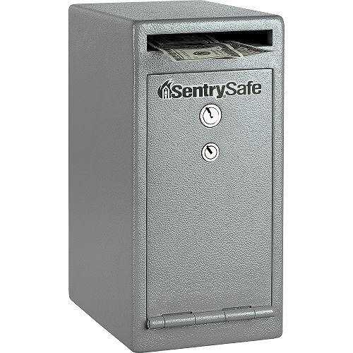 Sentry Cash Management  0.39 cu/ft Under-Counter Safe - UC-039K Best Price