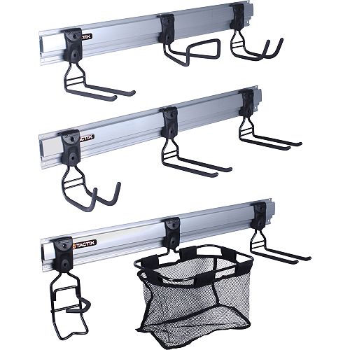 Tactix Tactix Garage Storage Packs - Ultimate Kit - 328406 Best Price