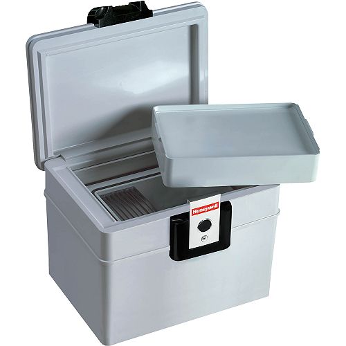 Honeywell 2040 241-Cubic-Inch One-Hour Fire Media Protector Safe Best Price