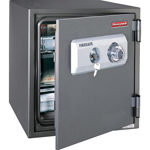 Honeywell 2084 1.22-Cubic-Foot One-Hour Steel Fire Safe with Combination Dial Best Price