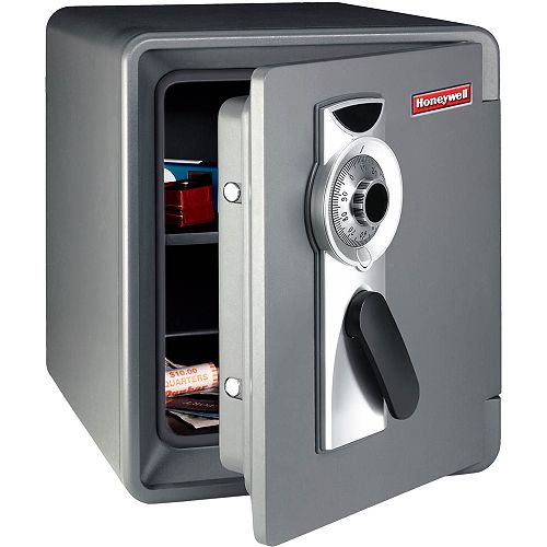Honeywell 2087 .94-Cubic-Foot One-Hour Waterproof Fire Safe Best Price