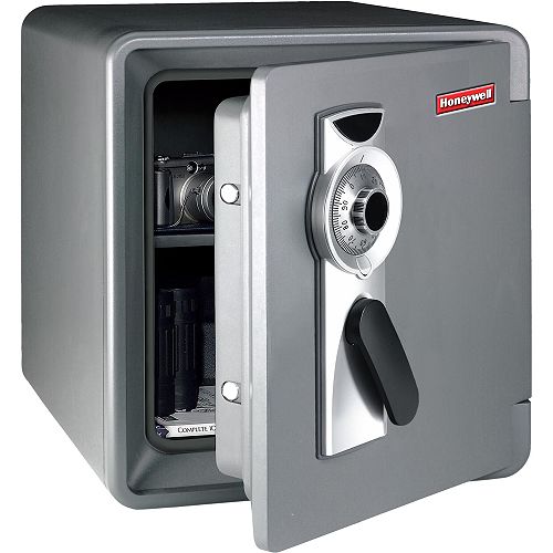Honeywell 2092 1.31-Cubic-Foot One-Hour Waterproof Fire Safe Best Price