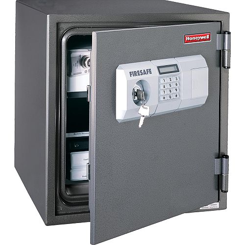 Honeywell 2084D 1.2-Cubic-Foot One-Hour Fire Anti-Theft Safe with Digital Keypad Best Price