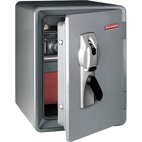 Honeywell 2096LB 2.13 Cubic Feet Scan Biometric Waterproof Fire Safe Best Price