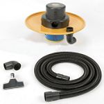 Shopvac 3.0 Peak HP Two Stage head assembly for 55 gallon drum. - 9700610