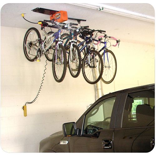 Garage Gator MOTORIZED HOIST STORAGE SYSTEM - GGR125 Best Price