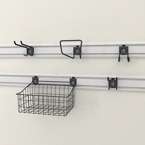 Gladiator GLADIATOR ACCESSORY STARTER KIT - GAWA18SKRH Best Price