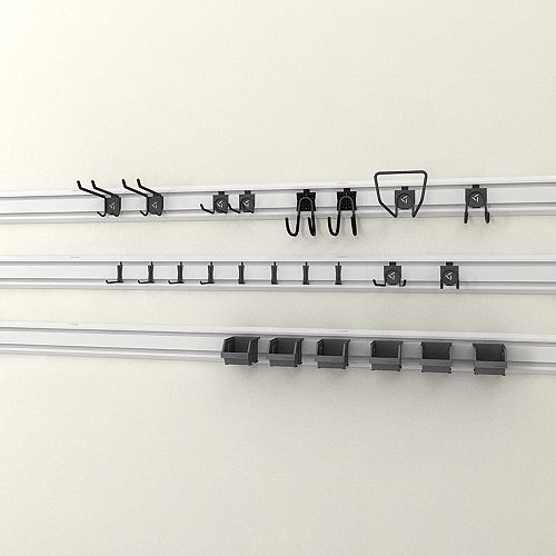 Gladiator Gladiator Accessory Completer Kit - GAWA24SKRH Best Price