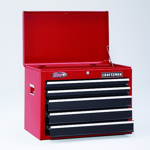 Craftsman 5 Drawer 26 Ball Bearing Chest Best Price