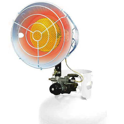 ProTemp 15 000 BTU LP Tank Top Heater - PT-15-TT Best Price