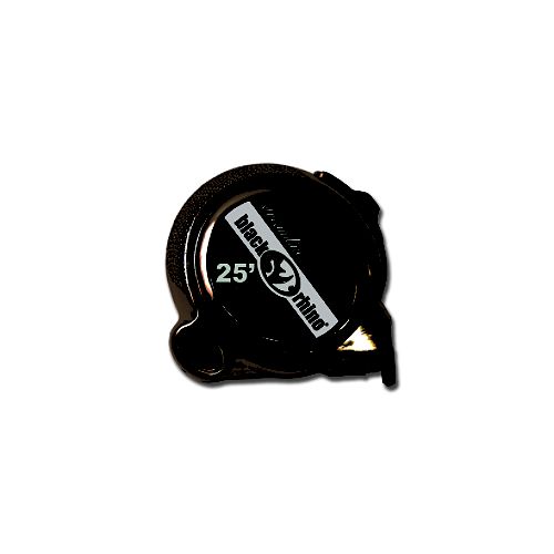 Black Rhino 12' Streamline Tape Measure - 00097 Best Price